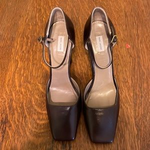 Marc Jacobs Square Toe Mary Jane
